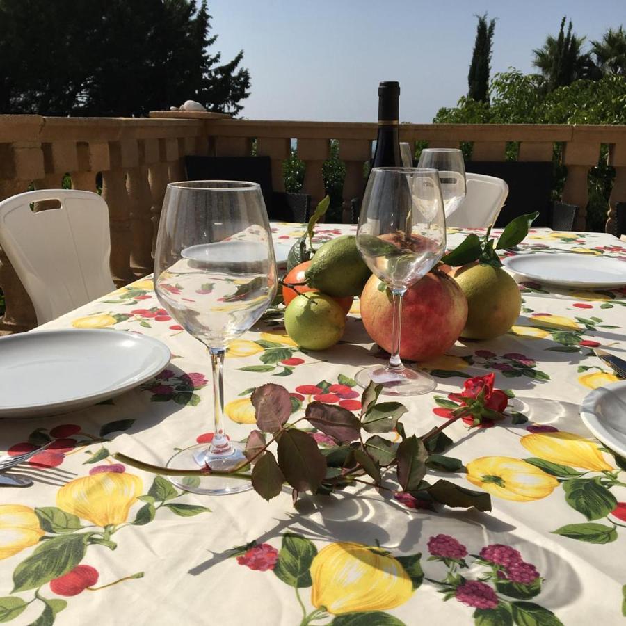 Casa Vacanze Surriano Sciacca Exterior foto