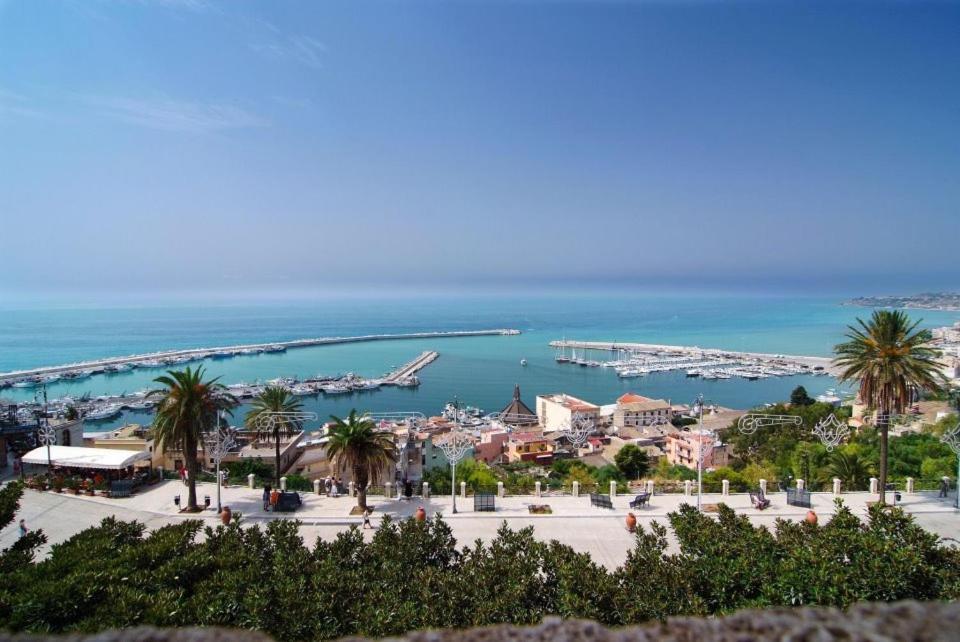 Casa Vacanze Surriano Sciacca Exterior foto