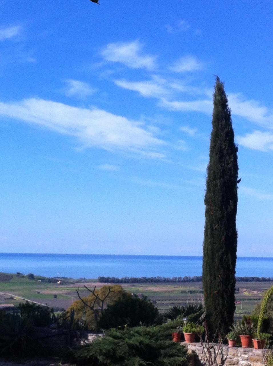Casa Vacanze Surriano Sciacca Exterior foto