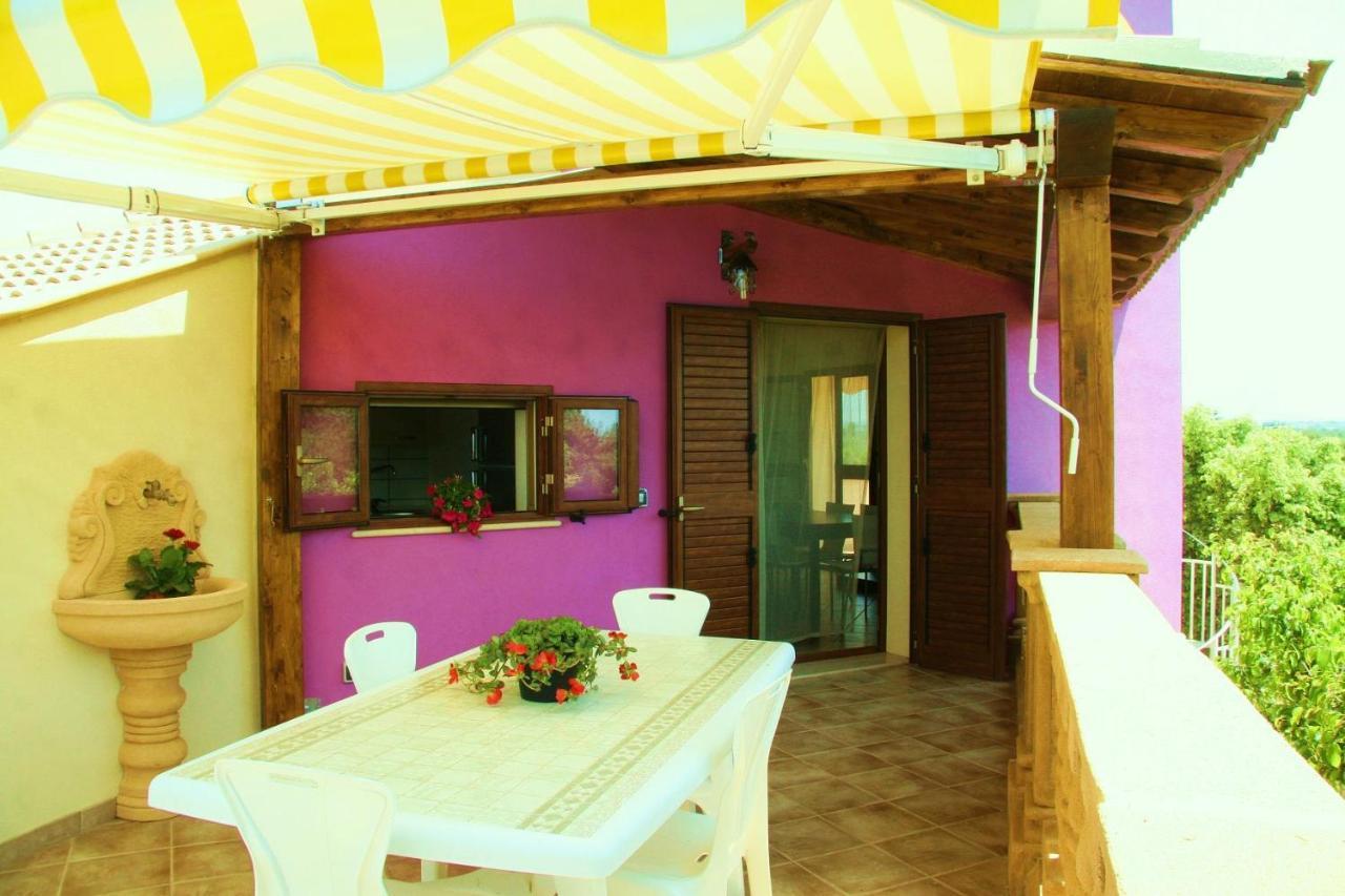 Casa Vacanze Surriano Sciacca Exterior foto
